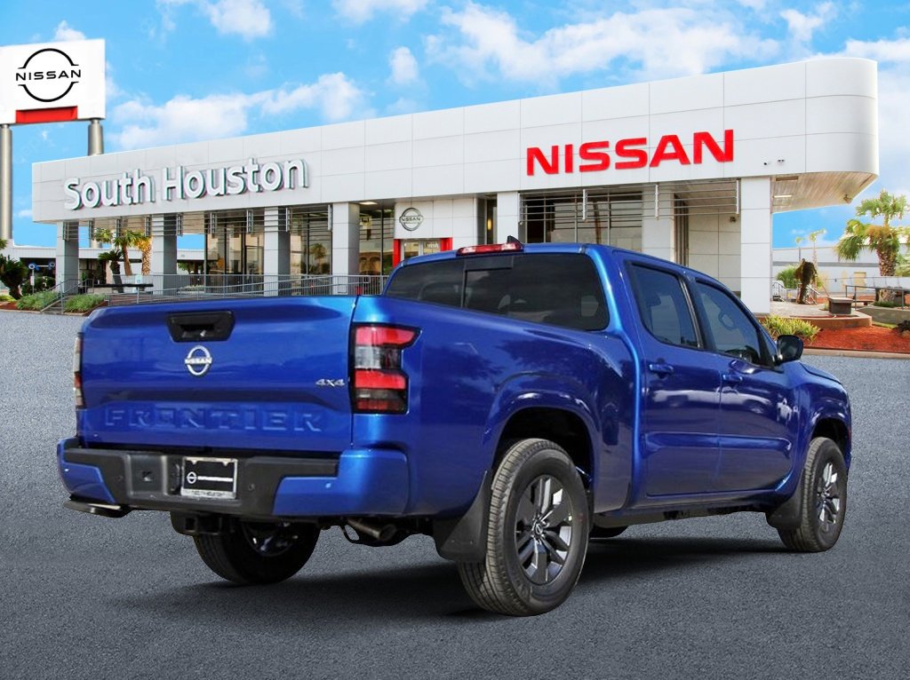 New 2026 Nissan Frontier SV w/ All-Weather Content Package image 4