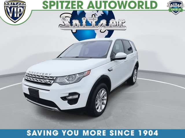 Used 2019 Land Rover Discovery Sport HSE AWD/4WD image 4