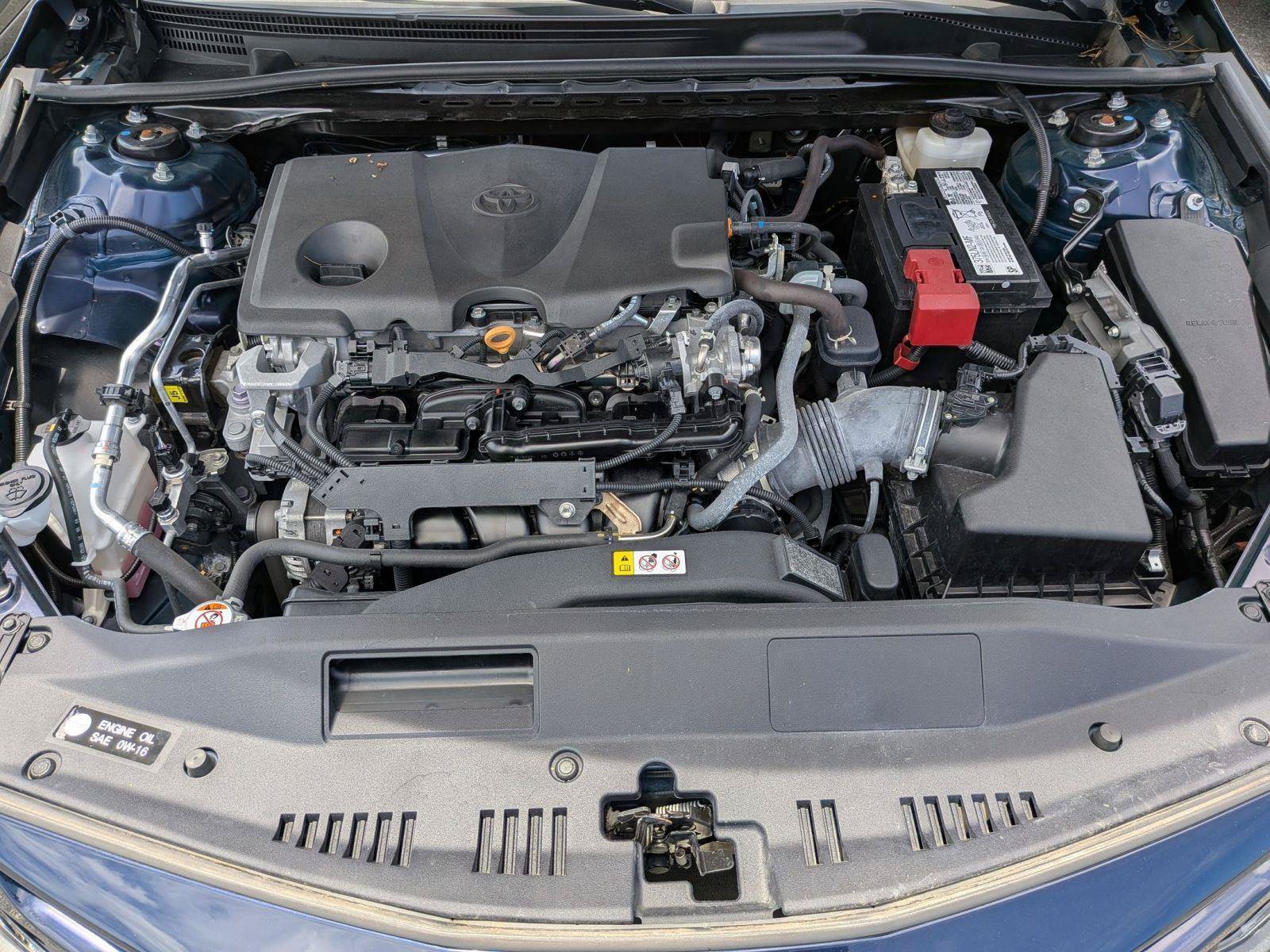 Used 2022 Toyota Camry XSE FWD image 32