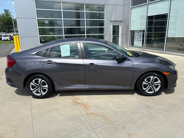 Used 2016 Honda Civic LX image 8