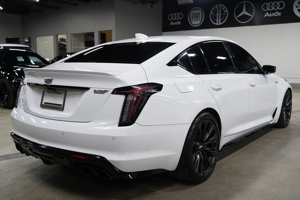 Used 2022 Cadillac CT5 V Blackwing RWD image 5