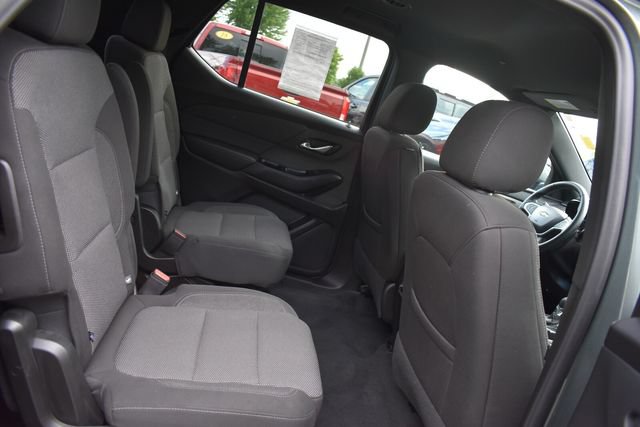 Certified 2023 Chevrolet Traverse LT FWD image 15