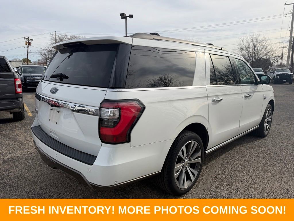 Used 2021 Ford Expedition Max King Ranch image 7