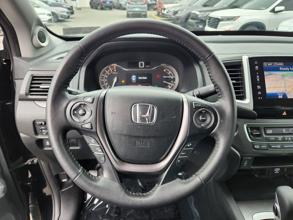 Used 2018 Honda Ridgeline RTL-T image 19