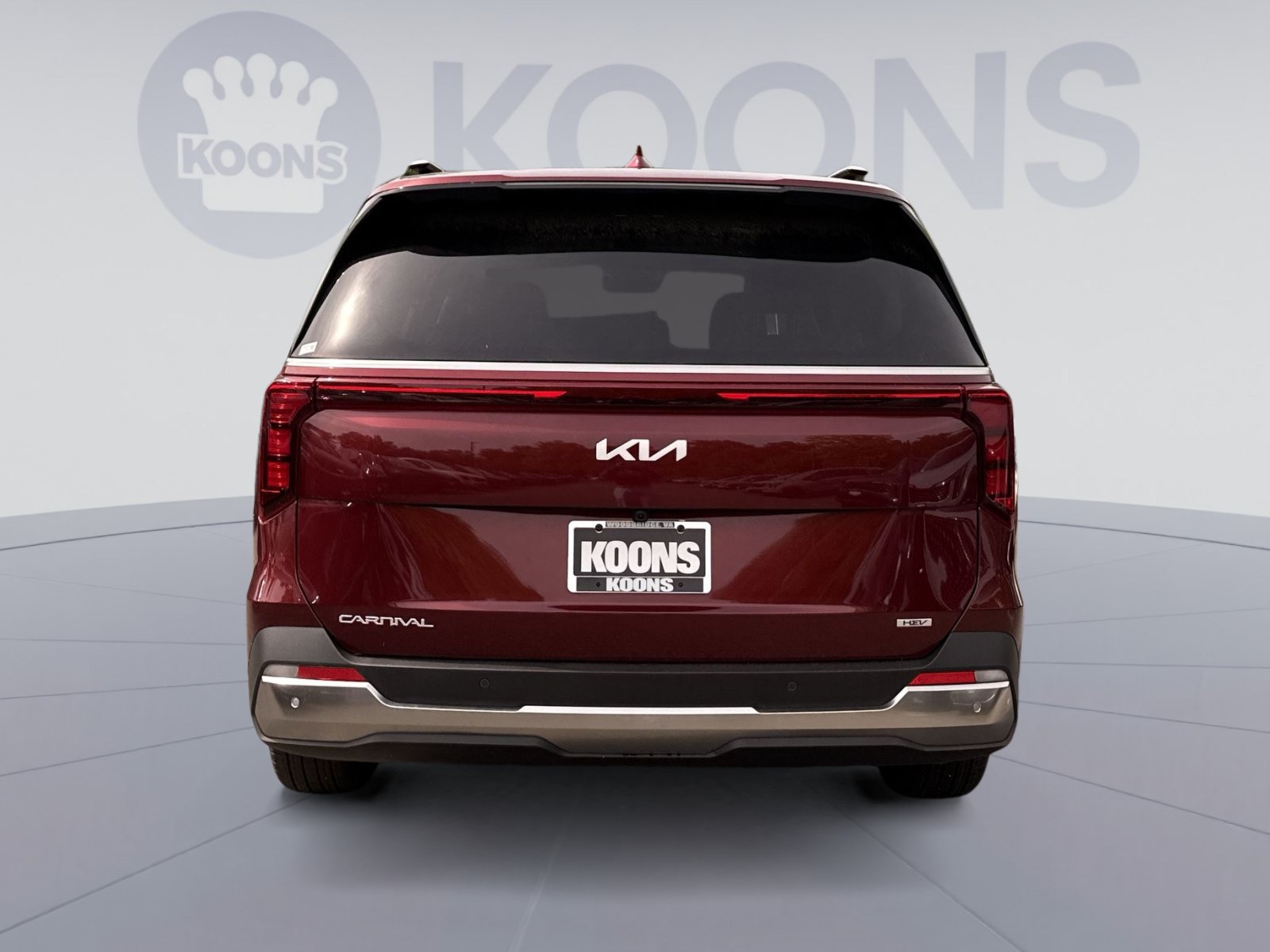 New 2026 Kia Carnival SX FWD image 5