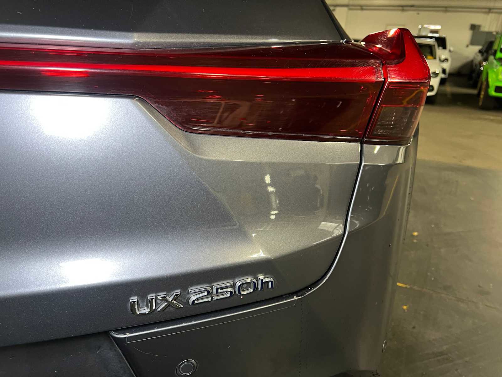 Used 2021 Lexus UX 250h w/ Premium Package image 15