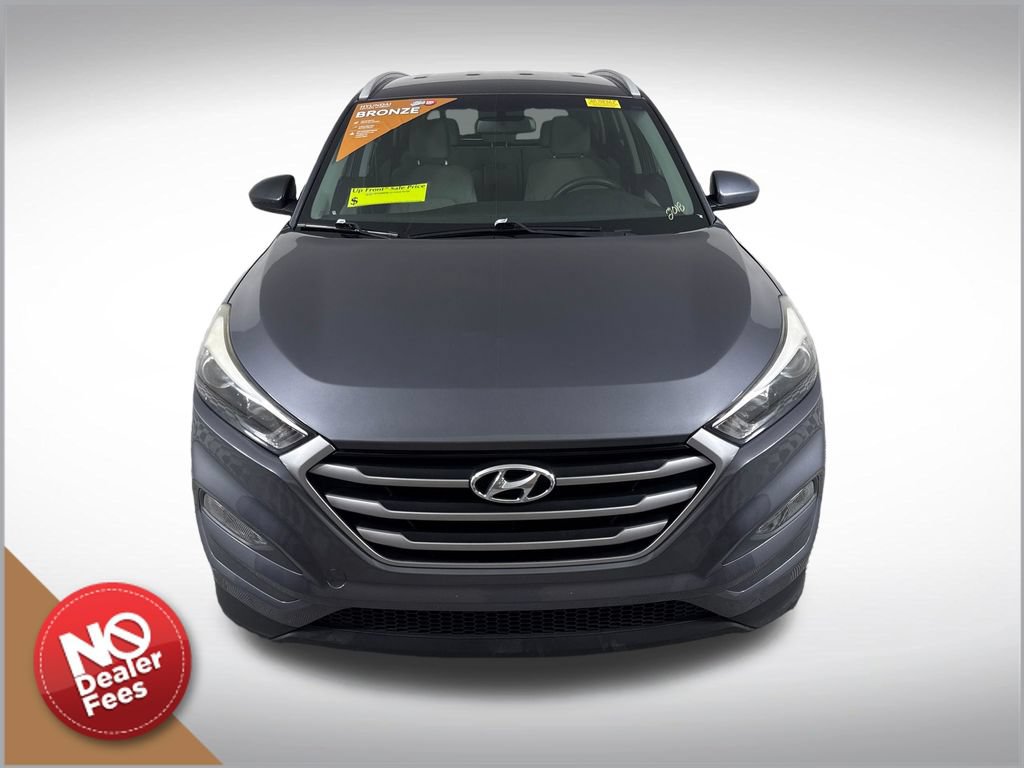 Used 2018 Hyundai Tucson SEL FWD image 9