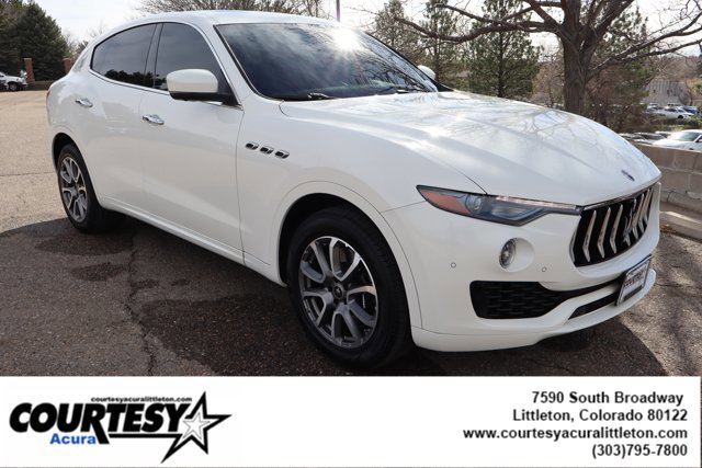 Used 2020 Maserati Levante S image 8
