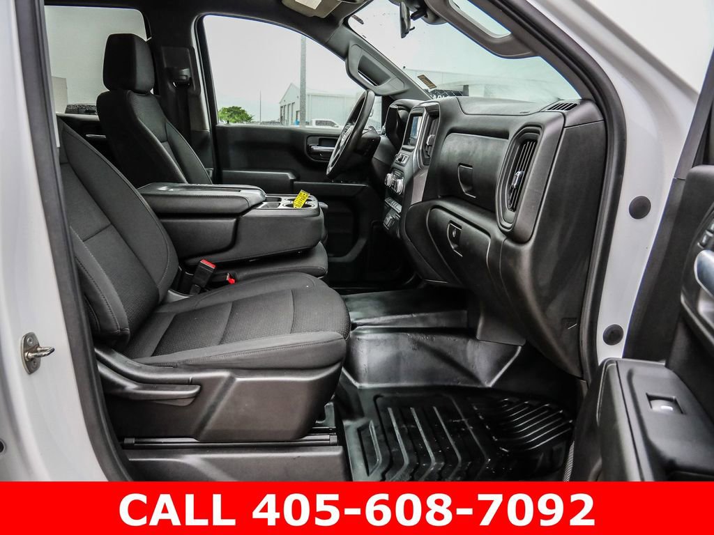 Used 2023 GMC Sierra 1500 Pro w/ Pro Value Package AWD/4WD image 11