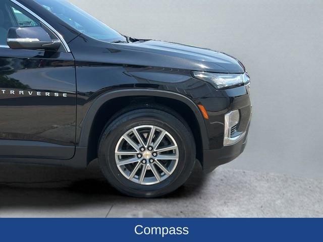 Used 2023 Chevrolet Traverse LT FWD image 32