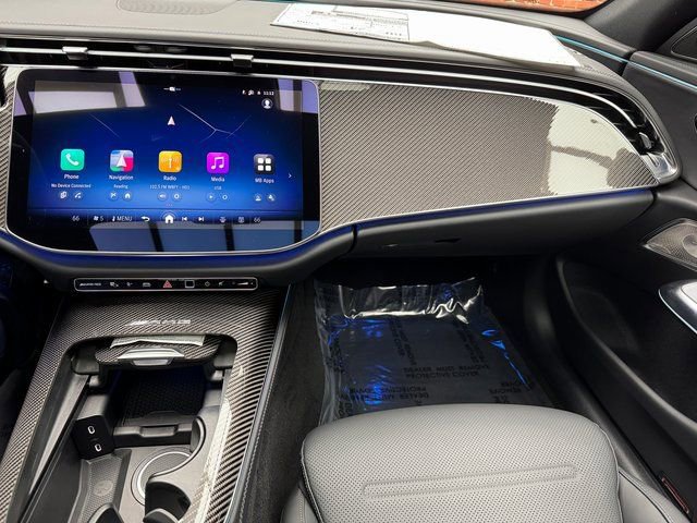 New 2026 Mercedes-Benz E 53 AMG e 4MATIC Sedan image 17