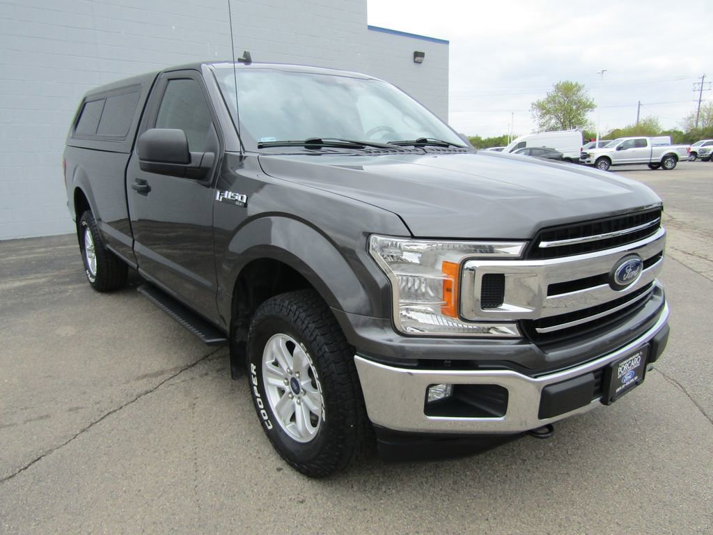 Used 2020 Ford F150 XLT w/ Equipment Group 301A Mid AWD/4WD image 10
