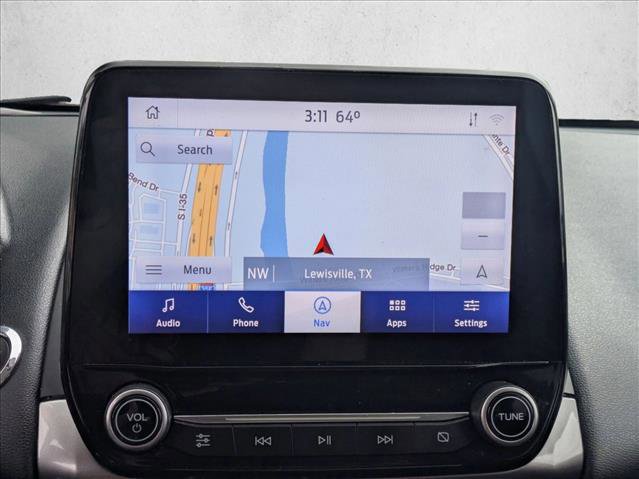 Used 2020 Ford EcoSport SE w/ SE Convenience Package FWD image 15