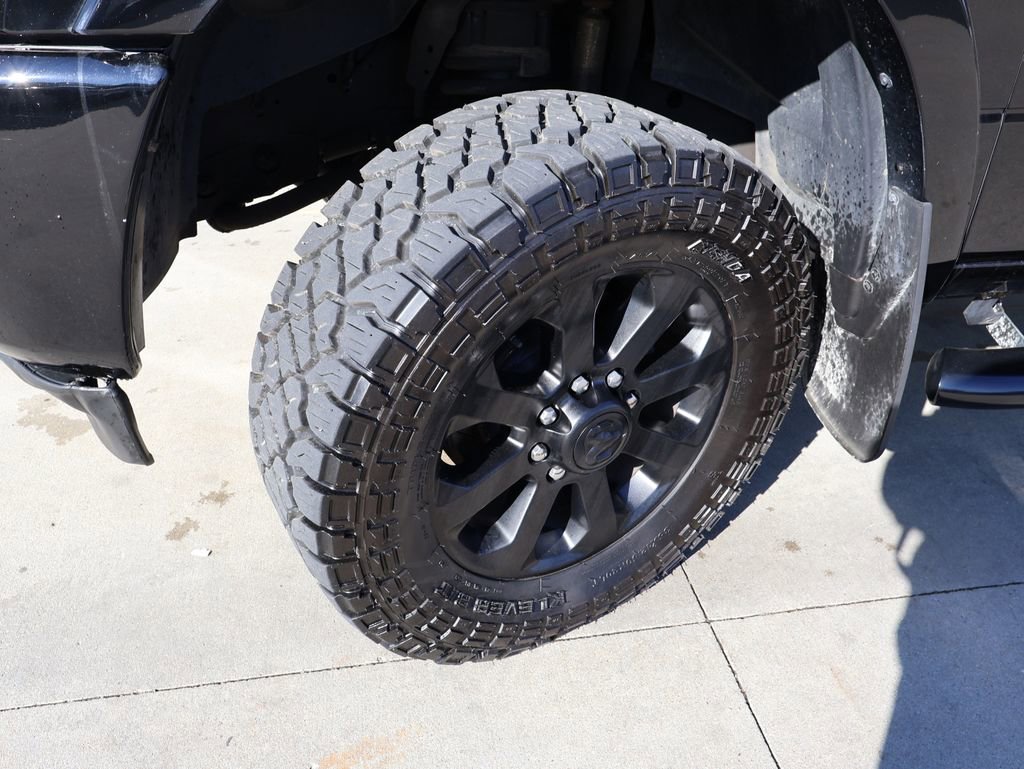 Used 2021 RAM 3500 Laramie AWD/4WD image 43