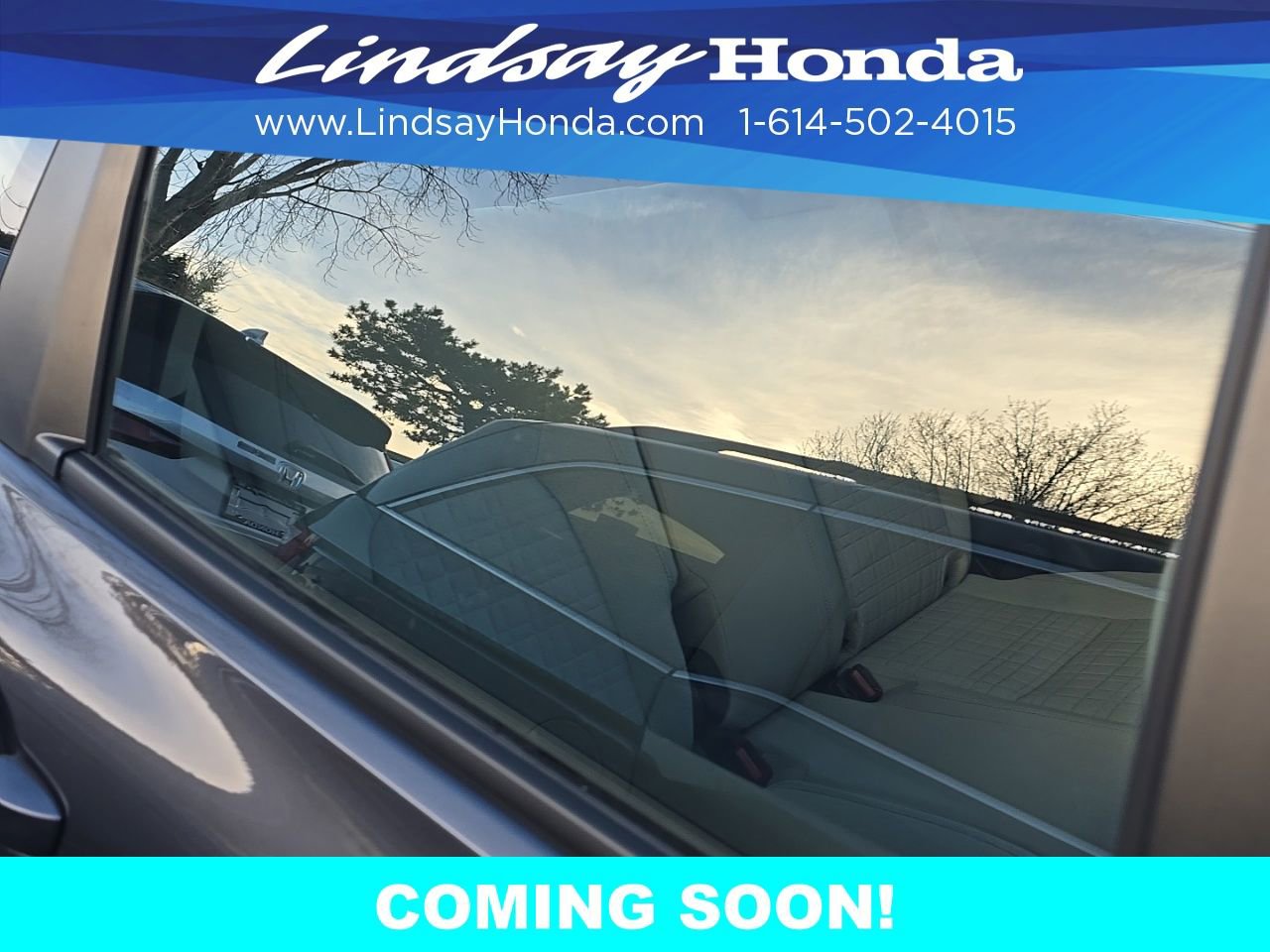 Used 2023 Honda HR-V LX image 15