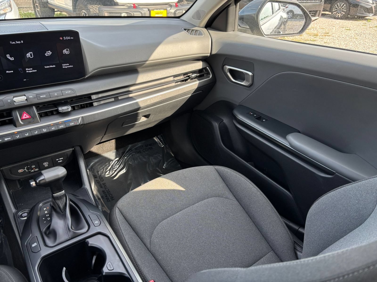 Used 2025 Kia K4 FWD image 34