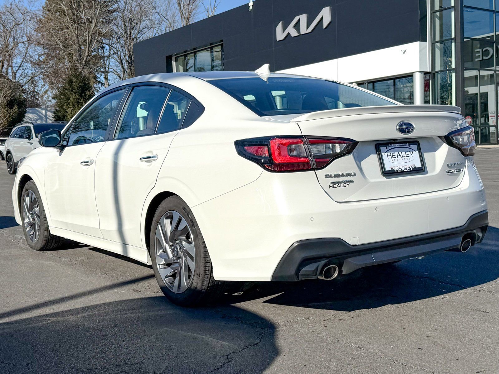 Used 2025 Subaru Legacy Touring XT image 5