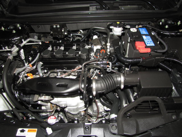 Certified 2024 Honda Accord EX image 45