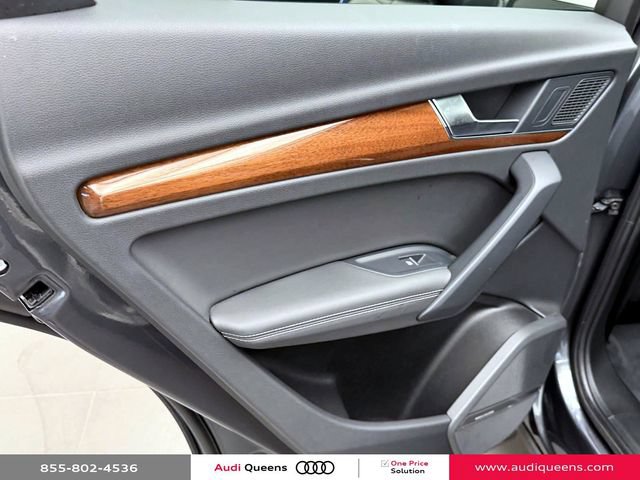 Certified 2023 Audi Q5 2.0T Premium Plus w/ Premium Plus Package AWD/4WD image 11