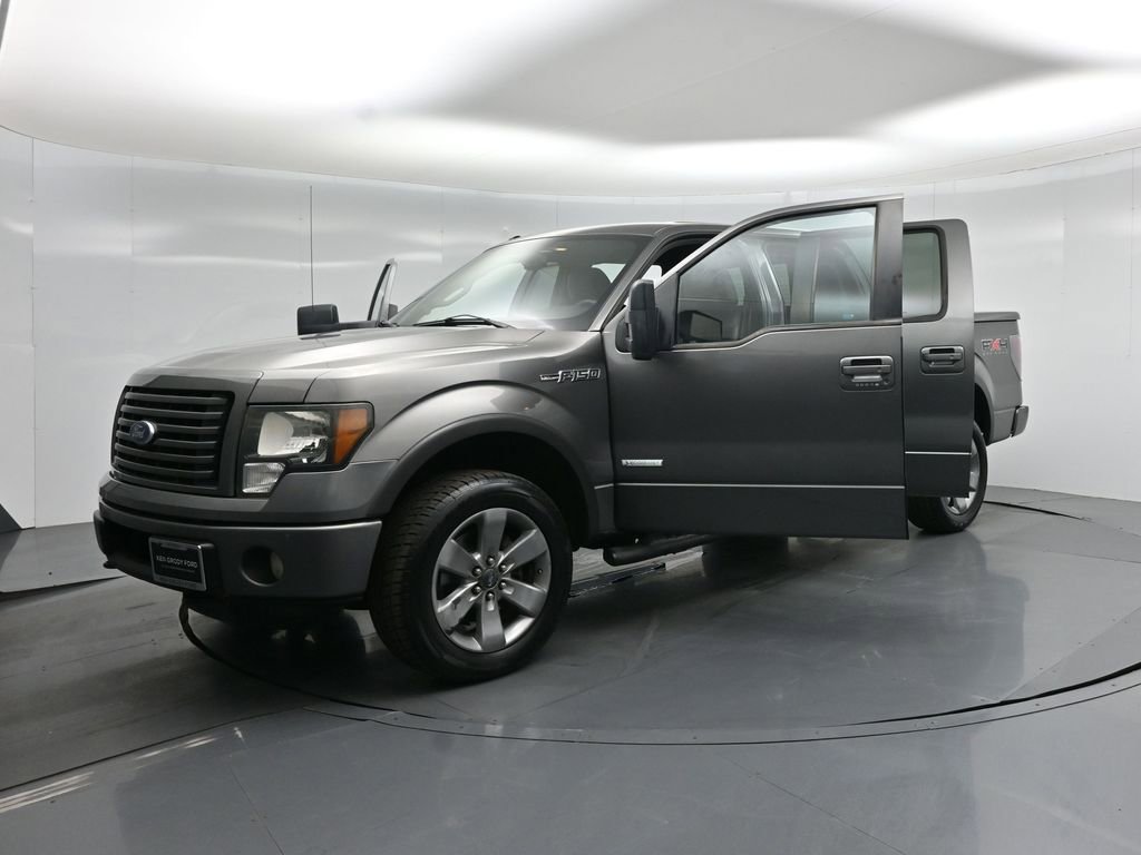 Used 2011 Ford F150 FX4 w/ FX Luxury Pkg AWD/4WD image 29
