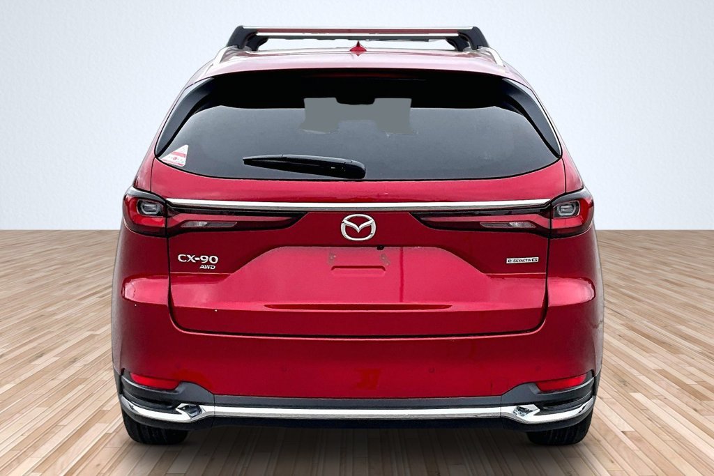 New 2026 MAZDA CX-90 3.3 Turbo w/ Premium Plus Pkg AWD/4WD image 4