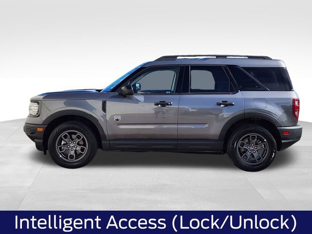Certified 2023 Ford Bronco Sport Big Bend w/ Convenience Package AWD/4WD image 7