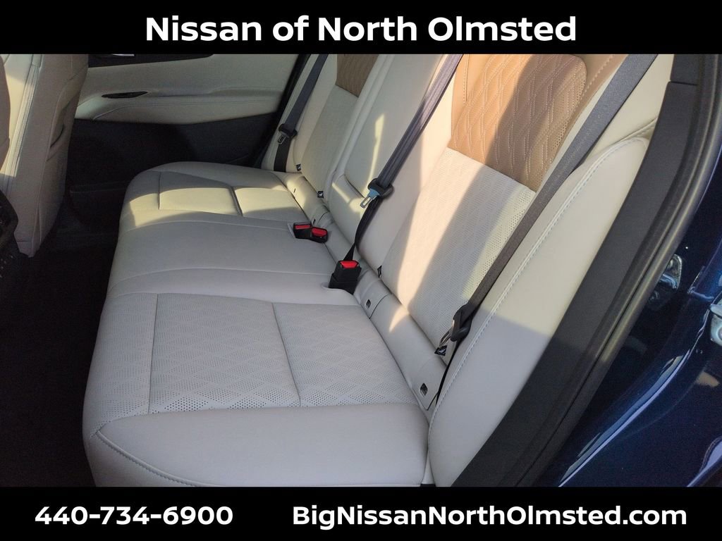New 2026 Nissan Murano Platinum w/ Cargo Package AWD/4WD image 19