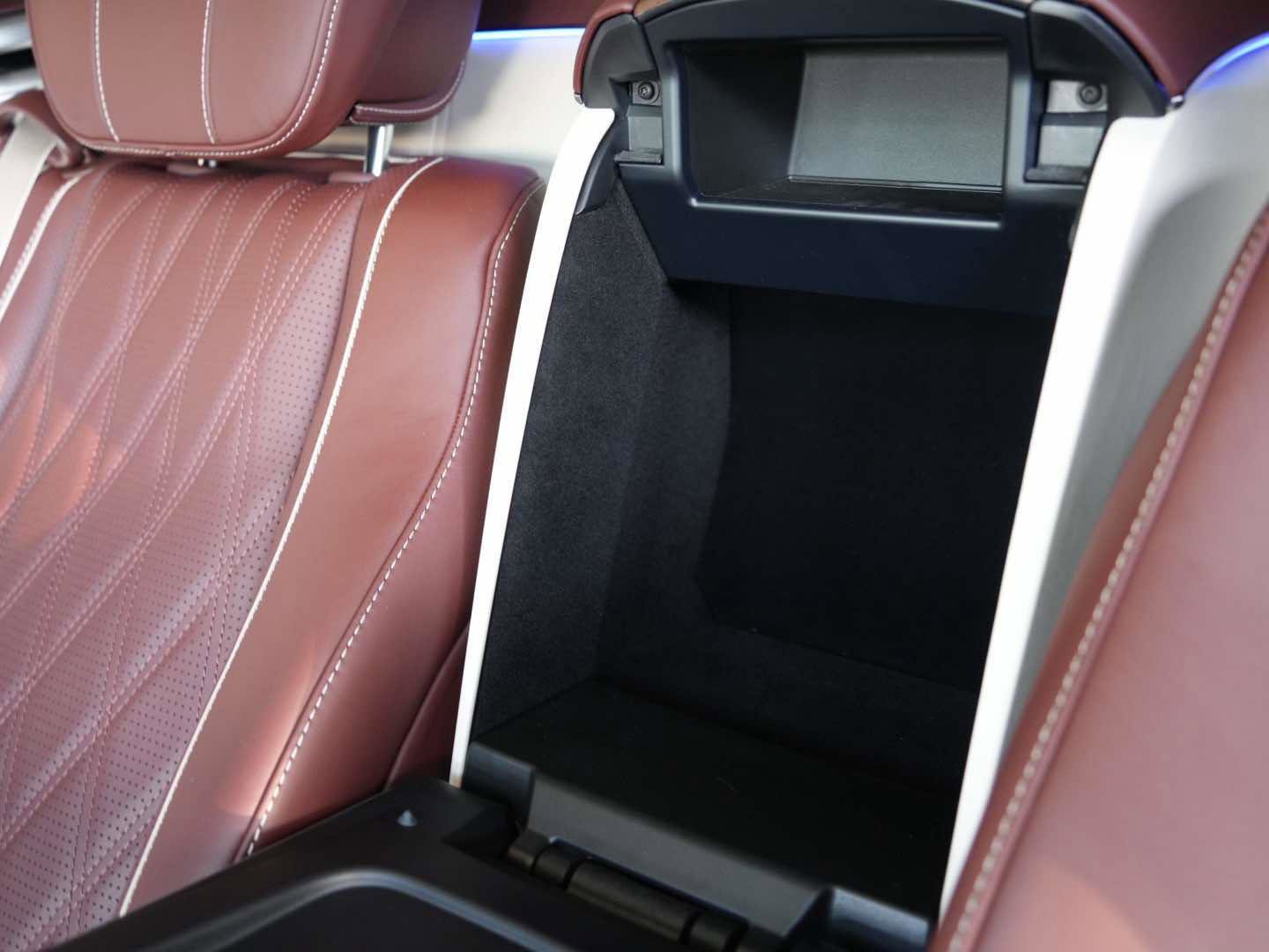 Used 2026 Mercedes-Benz Maybach GLS 600 Maybach GLS 600 4MATIC SUV AWD image 24