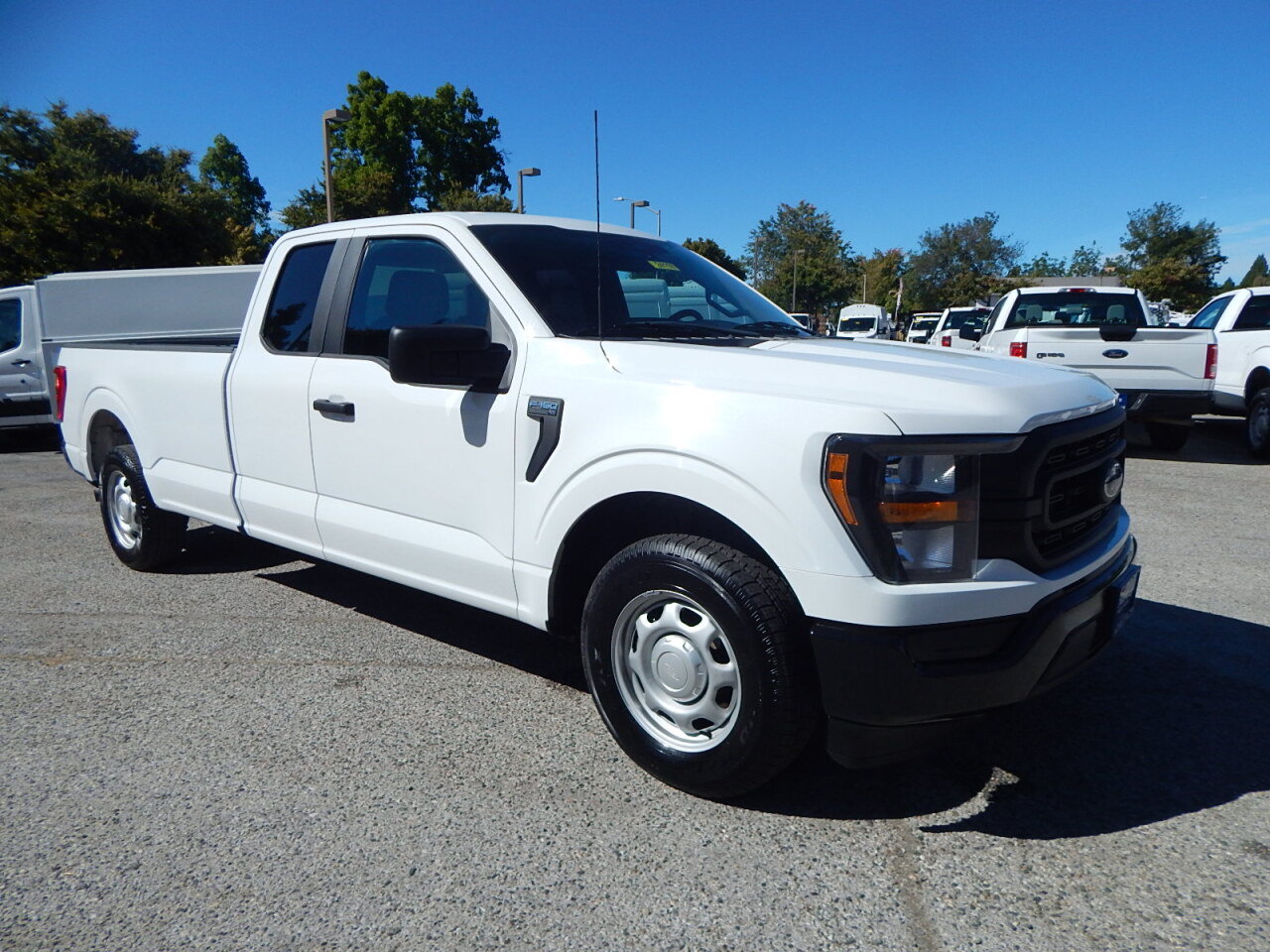 Used 2023 Ford F150 XL RWD image 10