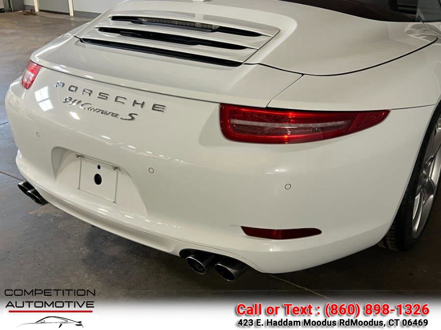 Used 2013 Porsche 911 Carrera S image 12