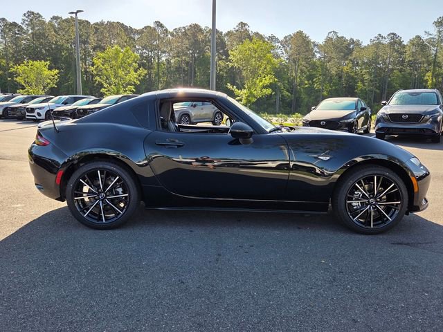New 2026 MAZDA MX-5 Miata RF Grand Touring RWD image 12