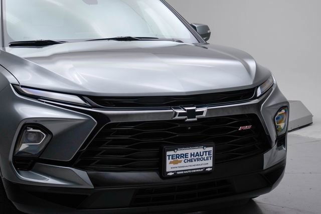 Used 2023 Chevrolet Blazer RS w/ Driver Confidence II Package image 10