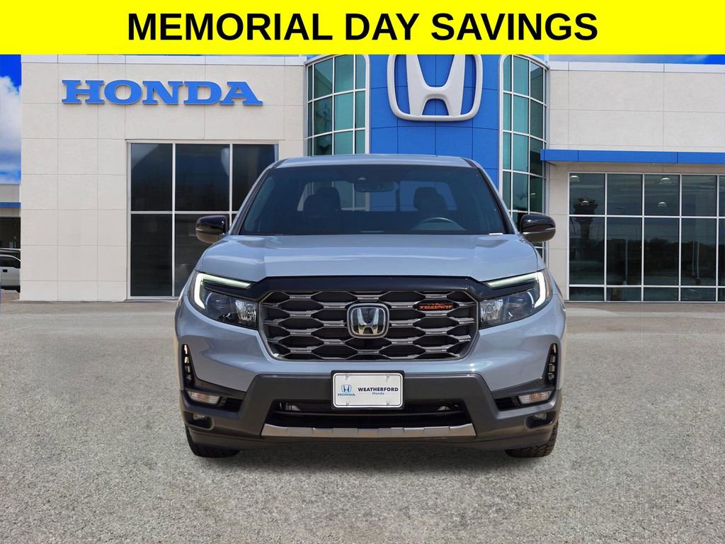 Used 2025 Honda Ridgeline TrailSport image 8