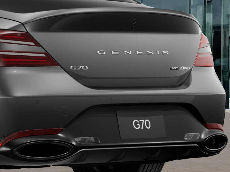 New 2026 Genesis G70 3.3T Sport Prestige AWD/4WD image 15