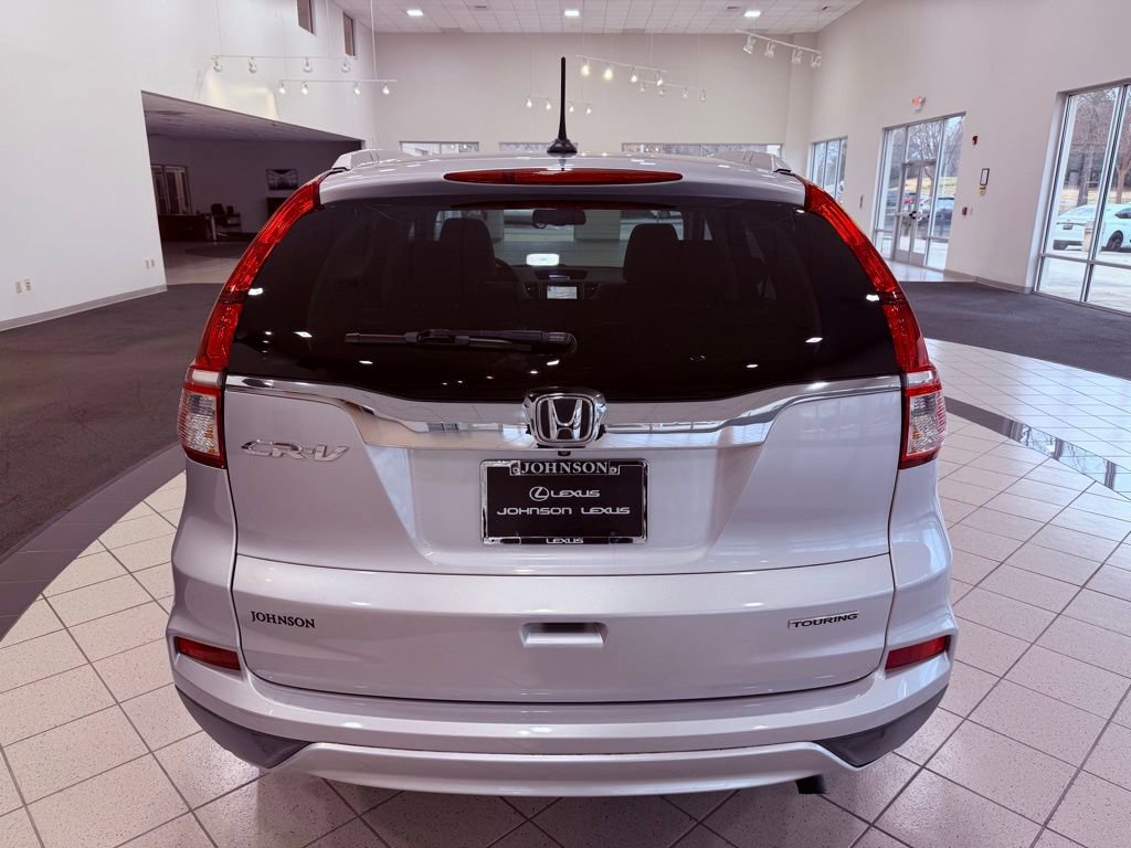 Used 2016 Honda CR-V Touring image 11