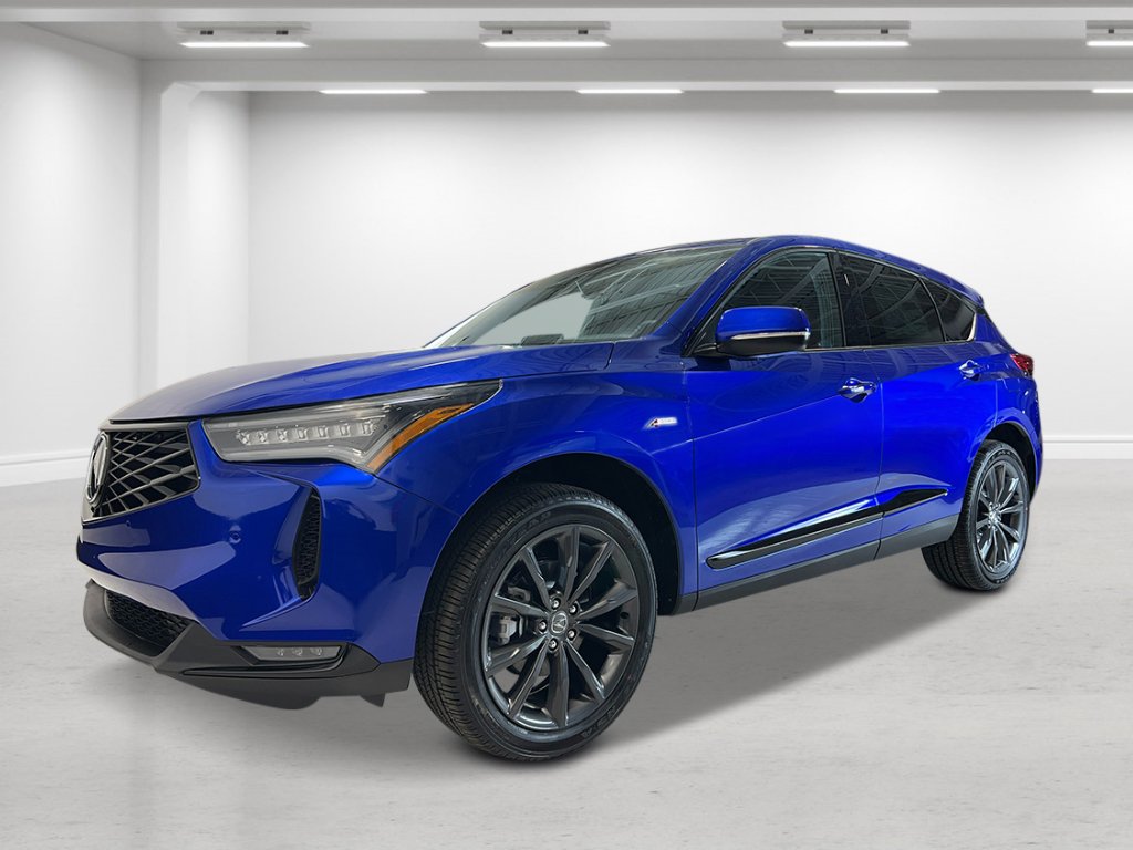 Used 2026 Acura RDX A-Spec