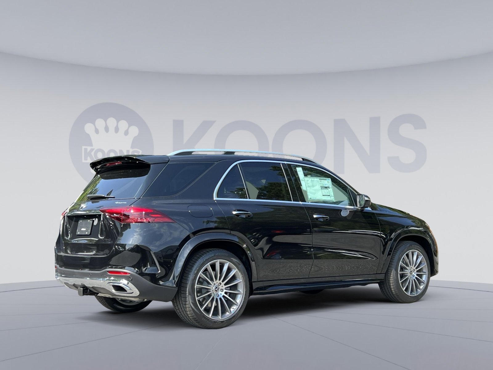 Used 2025 Mercedes-Benz GLE 350 GLE 350 image 5