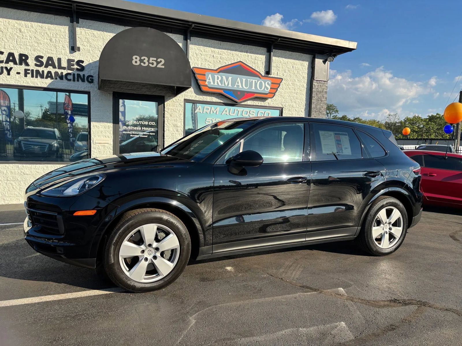 Used 2019 Porsche Cayenne S image 5