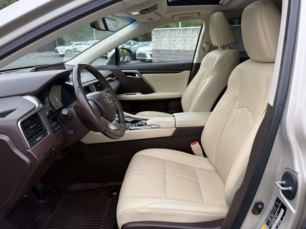 Used 2017 Lexus RX 450h AWD w/ Luxury Package image 13