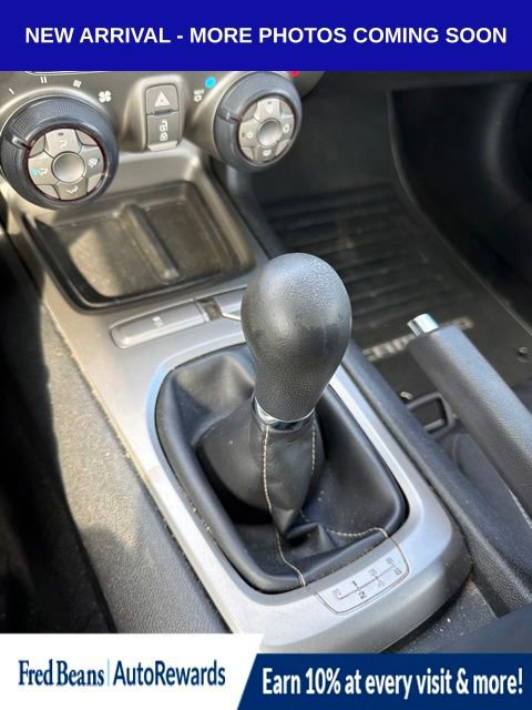 Used 2014 Chevrolet Camaro LS RWD image 13
