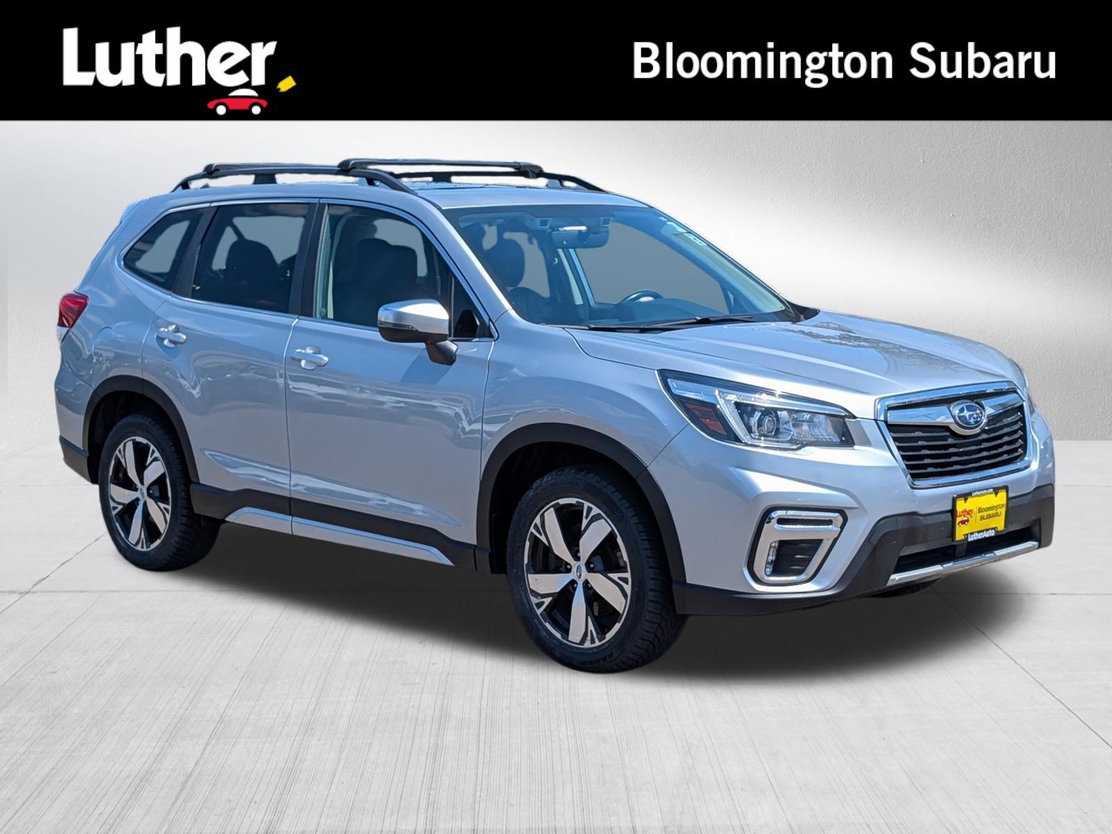 Used 2020 Subaru Forester Touring w/ Popular Package #2 AWD/4WD image 1