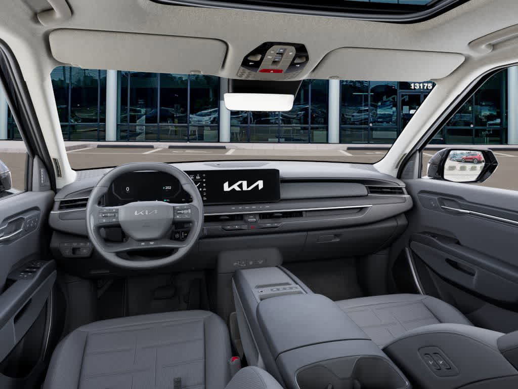 New 2026 Kia EV9 Land w/ Nightfall Edition Package image 14