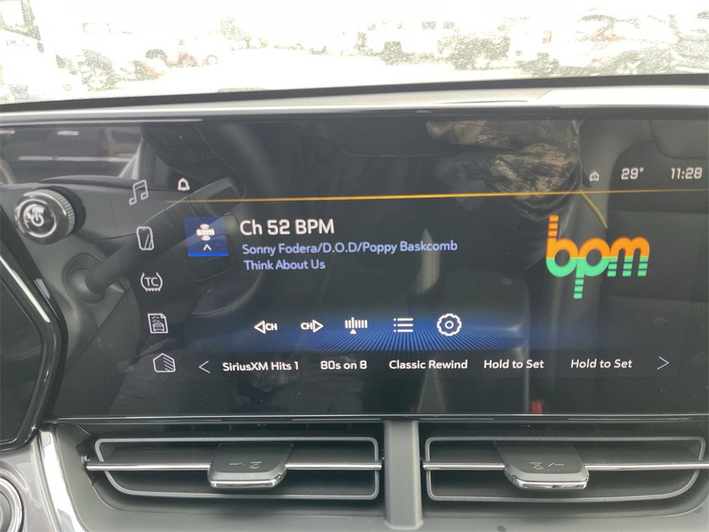 New 2026 Chevrolet Trax ACTIV w/ Sunroof Package image 16