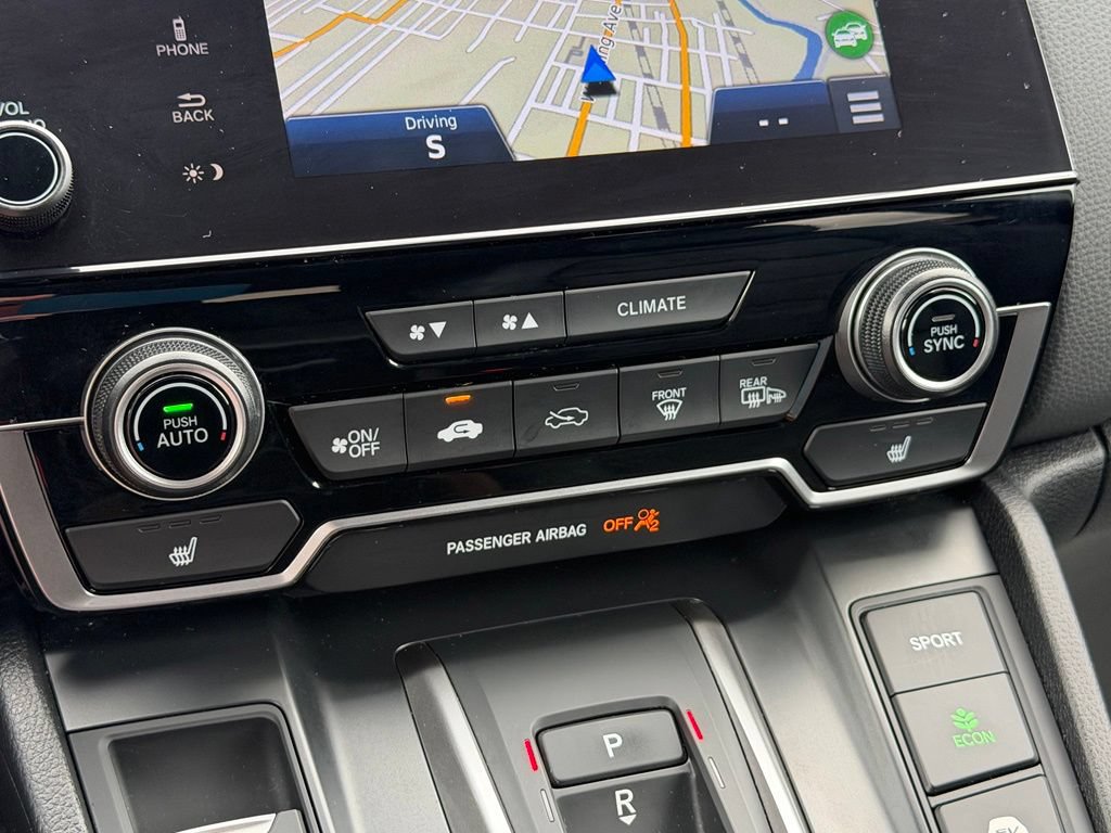 Certified 2021 Honda CR-V Touring image 26