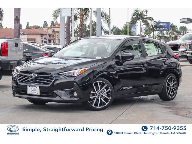 New 2026 Subaru Impreza 2.0i Sport AWD/4WD image 26