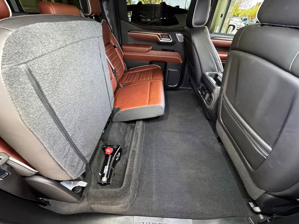 Used 2022 GMC Sierra 1500 Denali Ultimate AWD/4WD image 58