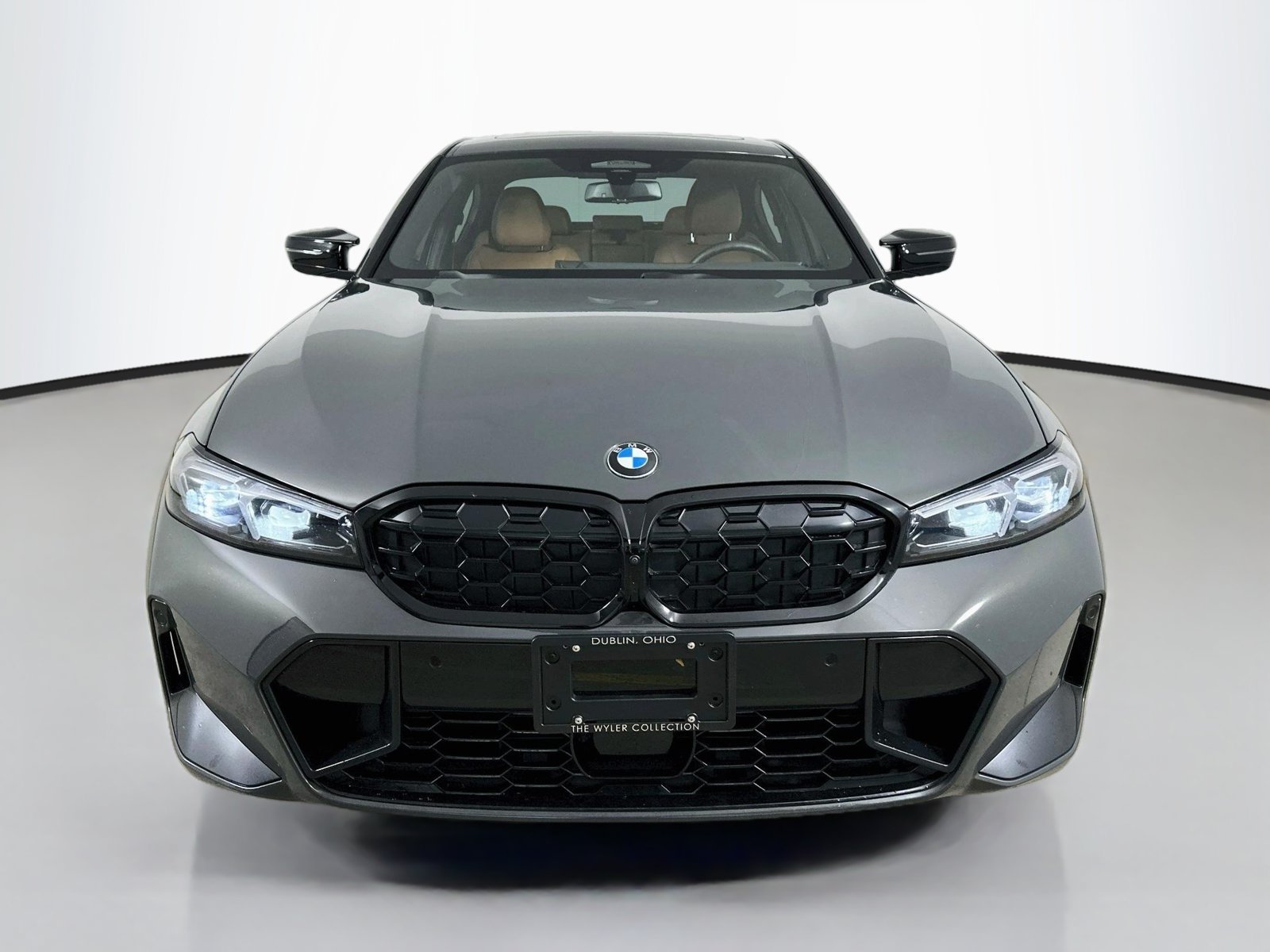 Used 2023 BMW M340i xDrive AWD/4WD image 2