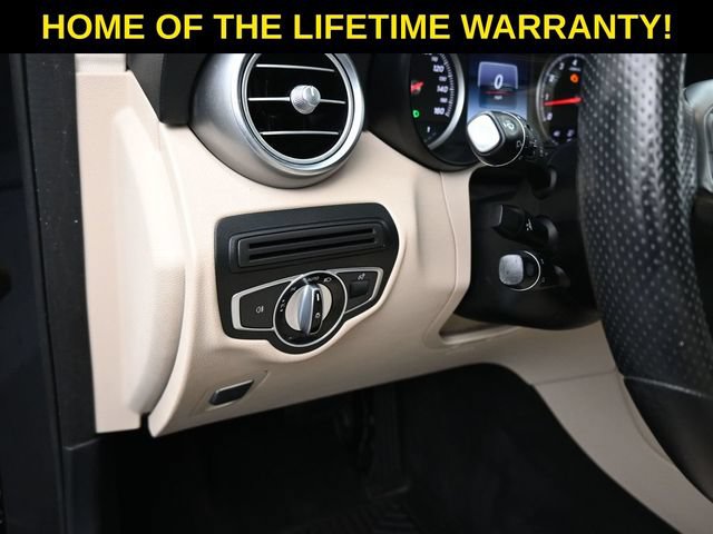 Used 2016 Mercedes-Benz GLC 300 4MATIC image 16