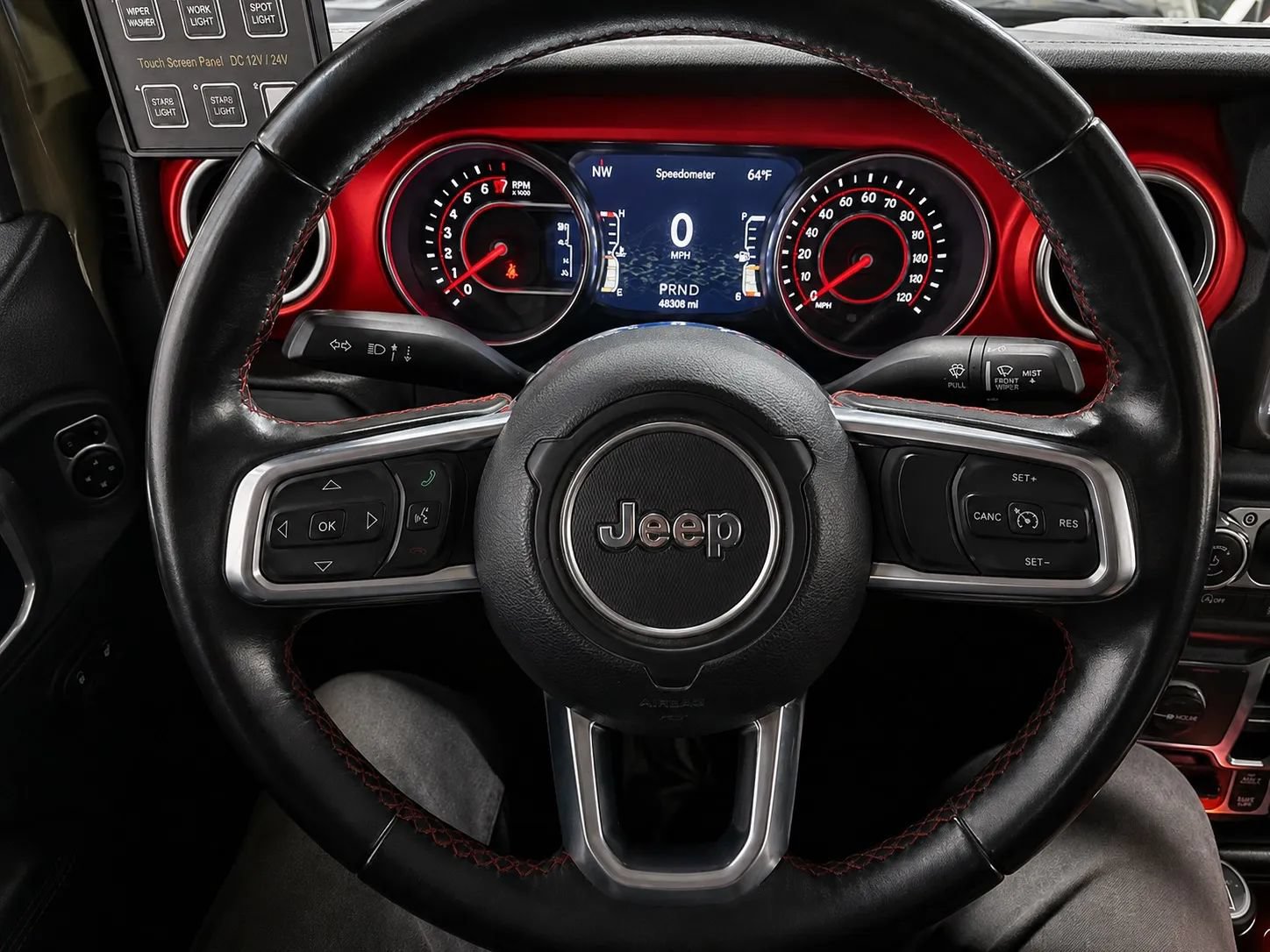 Used 2020 Jeep Gladiator Rubicon AWD/4WD image 30