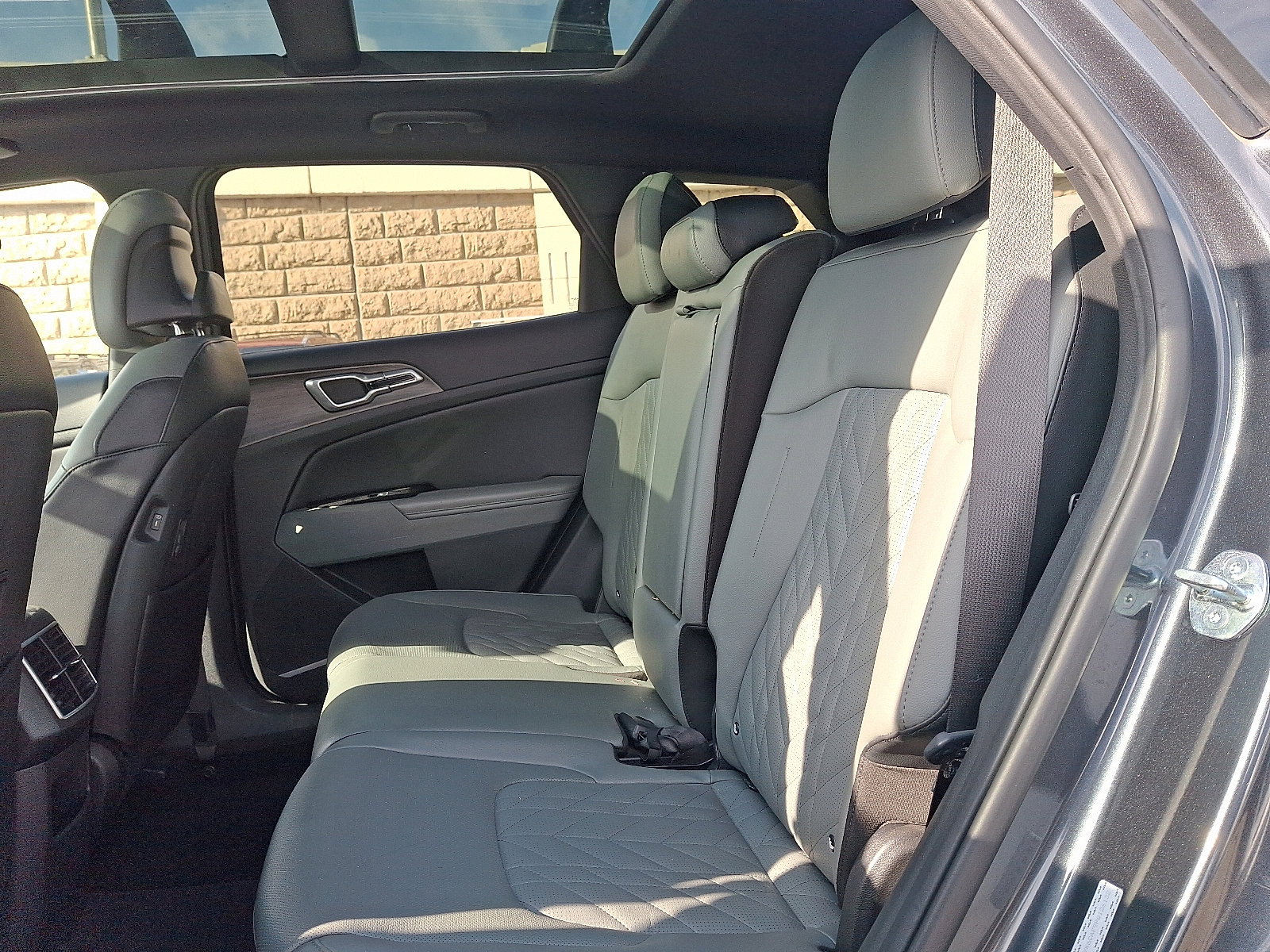 Certified 2023 Kia Sportage X-Line w/ X-Line Premium Package image 10